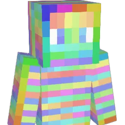 CrackerFlame Minecraft avatar bust