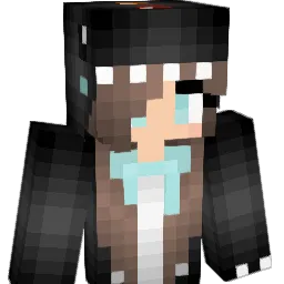 Crackerface04 Minecraft avatar bust