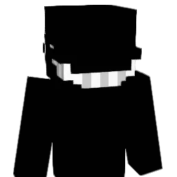 Crackero Minecraft avatar bust