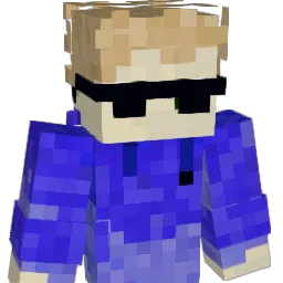 Crackerpat's Minecraft skin