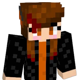 Crackers2223 Minecraft avatar bust