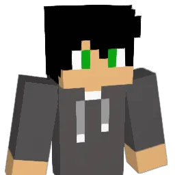 Crackhead1 Minecraft avatar bust