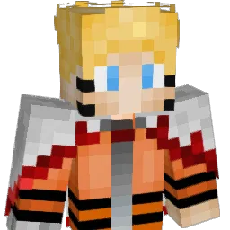 Crackheaddoofus Minecraft avatar bust