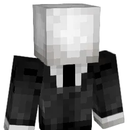 Crackhora Minecraft avatar bust