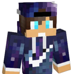Crackin8 Minecraft avatar bust