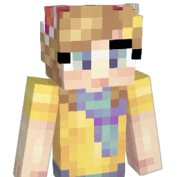 Crackle20 Minecraft avatar bust