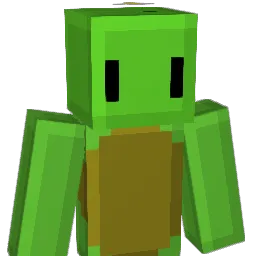 Cracktor Minecraft avatar bust
