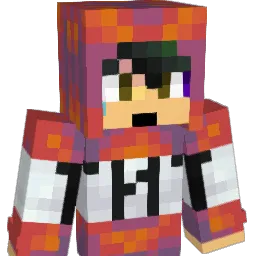 Cracky069 Minecraft avatar bust