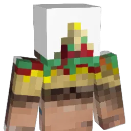 CrackyDE Minecraft avatar bust
