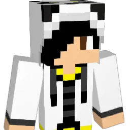 Cracus132 Minecraft avatar bust