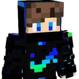 CracyOlli Minecraft avatar bust