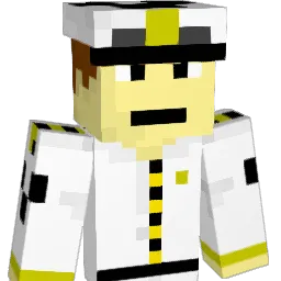 Craden111 Minecraft avatar bust