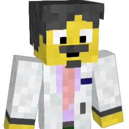 CraftAndMine69 Minecraft avatar bust