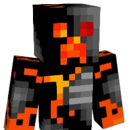 CraftArmyx's Minecraft skin