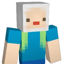 CraftCow's Minecraft skin