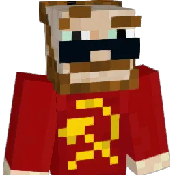 CraftEndZG Minecraft avatar bust