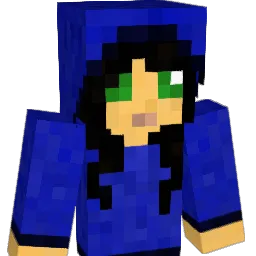 CraftEngel's Minecraft skin