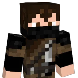 CraftGamer58's Minecraft skin