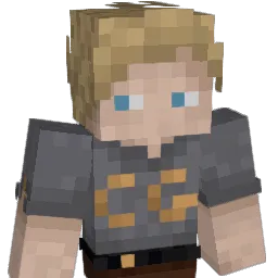 CraftGrind's Minecraft skin