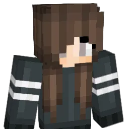 CraftHouse Minecraft avatar bust