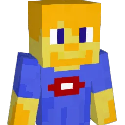 CraftMak Minecraft avatar bust