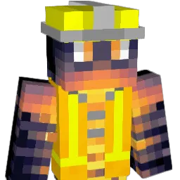 CraftMaster343 Minecraft avatar bust