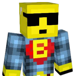 CraftMazter99 Minecraft avatar bust