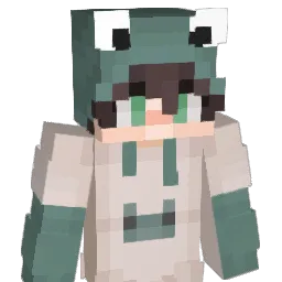CraftMeh's Minecraft skin