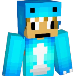 CraftNova Minecraft avatar bust