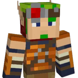 CraftSoHard Minecraft avatar bust