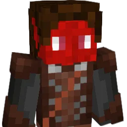 CraftWars Minecraft avatar bust