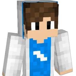 Craft_AbleGaming Minecraft avatar bust
