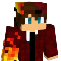 Craft_fire_9460 Minecraft avatar bust