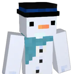 Craft_ment Minecraft avatar bust