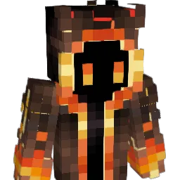 Craftblock Minecraft avatar bust