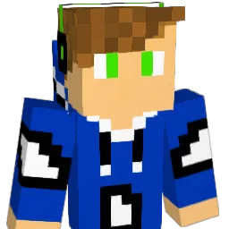 Craftcommander04's Minecraft skin