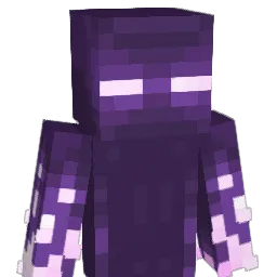 CraftedBird's Minecraft skin