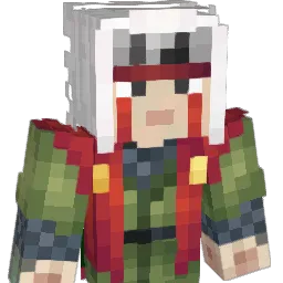 CraftedGFX's Minecraft skin