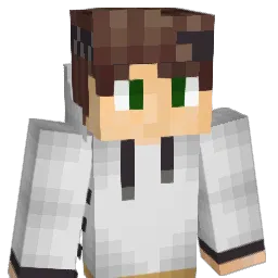 Craftedd Minecraft avatar bust