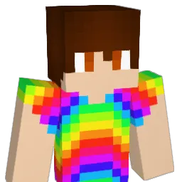 Crafter074 Minecraft avatar bust