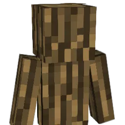 Crafter2210 Minecraft avatar bust