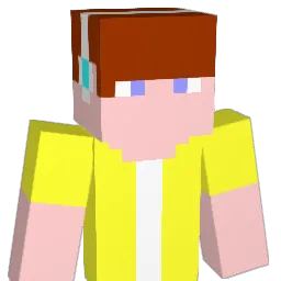 Crafter2923 Minecraft avatar bust