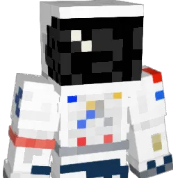 Crafter446 Minecraft avatar bust