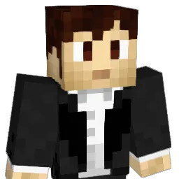 Crafter5342 Minecraft avatar bust