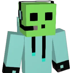 Crafter539 Minecraft avatar bust