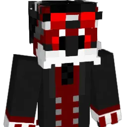Crafter741 Minecraft avatar bust