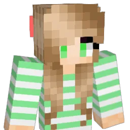 Crafter7473 Minecraft avatar bust
