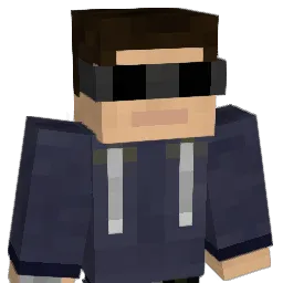 Crafter7Elite Minecraft avatar bust