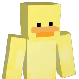 CrafterBarnes007 Minecraft avatar bust