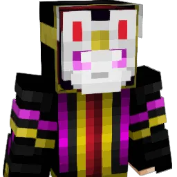 CrafterBoy9 Minecraft avatar bust